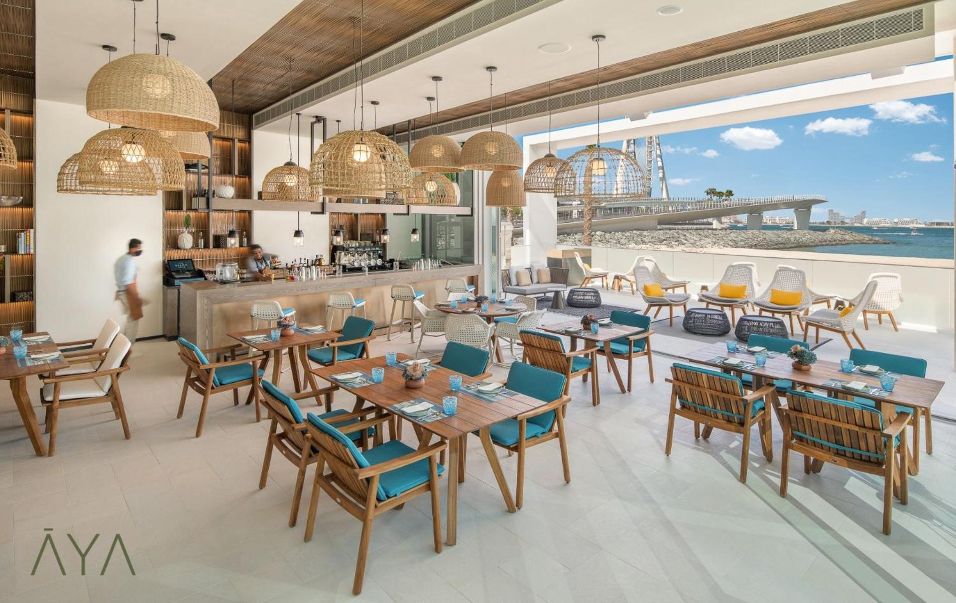 Jumeirah Gate Tower 1 - Stylish Apartment With Pool & City Views ドバイ エクステリア 写真