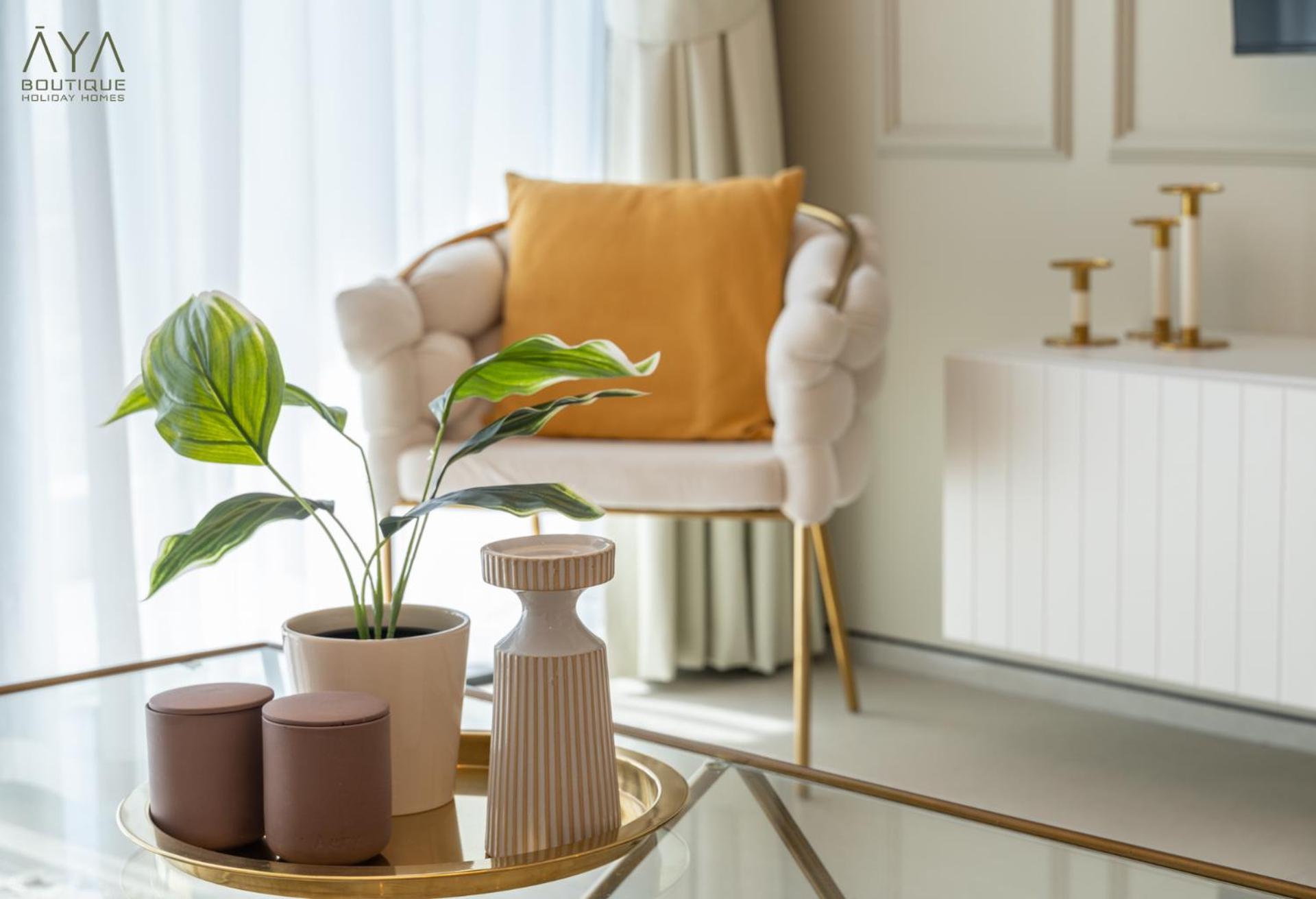 Jumeirah Gate Tower 1 - Stylish Apartment With Pool & City Views ドバイ エクステリア 写真